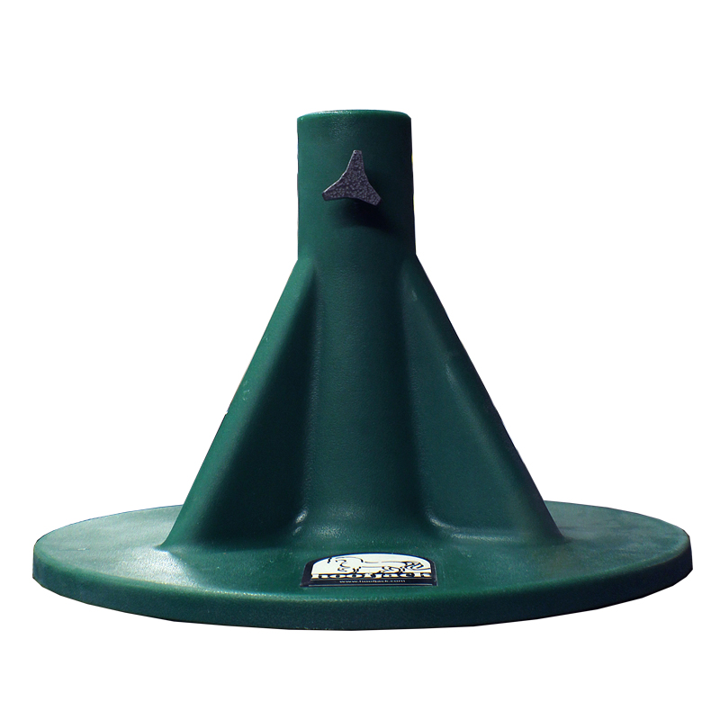 Hoofjack Standard Base ONLY - Green